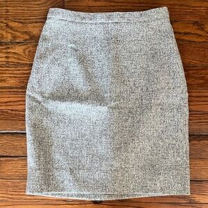 Jil Sander Designer Gray Women's Skirt